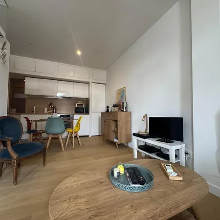 Le Coeur De Perpignan- Parking Offert- Centre