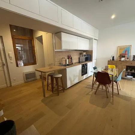 Le Coeur De Perpignan- Parking Offert- Centre * Perpignan