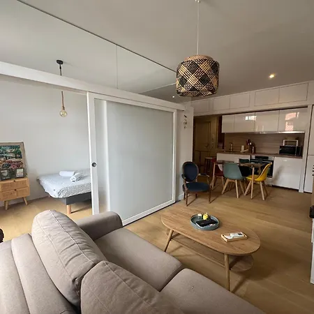 Le Coeur De Perpignan- Parking Offert- Centre