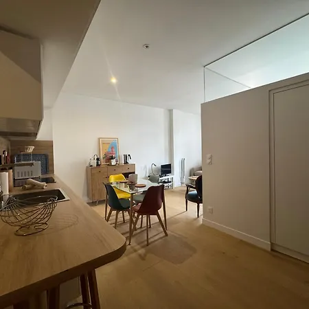 Le Coeur De Perpignan- Parking Offert- Centre Apartman *