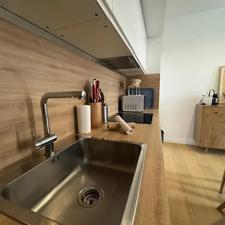 شقة Le Coeur De Perpignan- Parking Offert- Centre