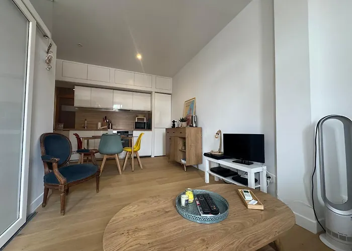 Le Coeur De Perpignan- Parking Offert- Centre