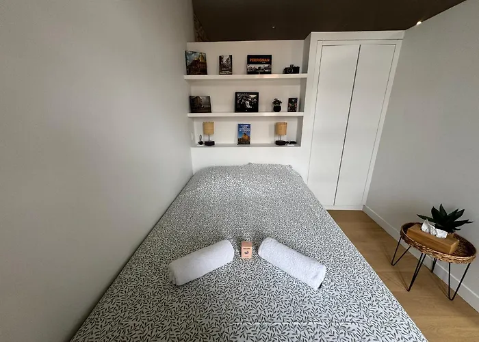 Le Coeur De Perpignan- Parking Offert- Centre *