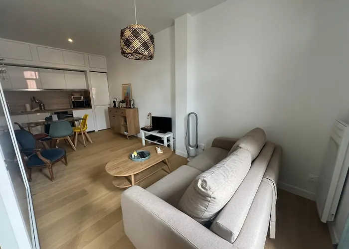 Le Coeur De Perpignan- Parking Offert- Centre *